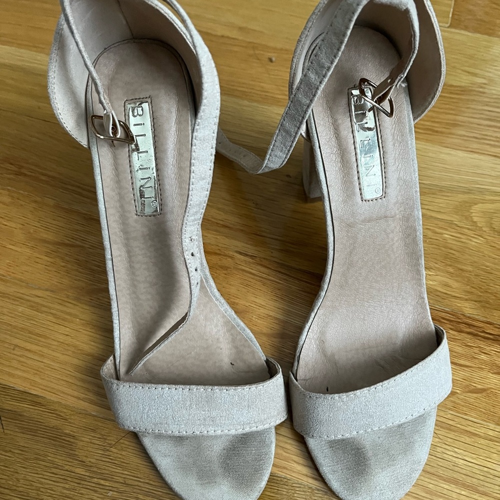 Billini heels